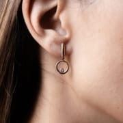 Creación de joyas con diamantes reciclados Arelana
