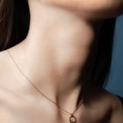 Arreglo de joyas con piedras preciosas raras Arelana