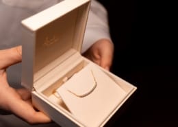 Restauración de joyas de herencia Arelana