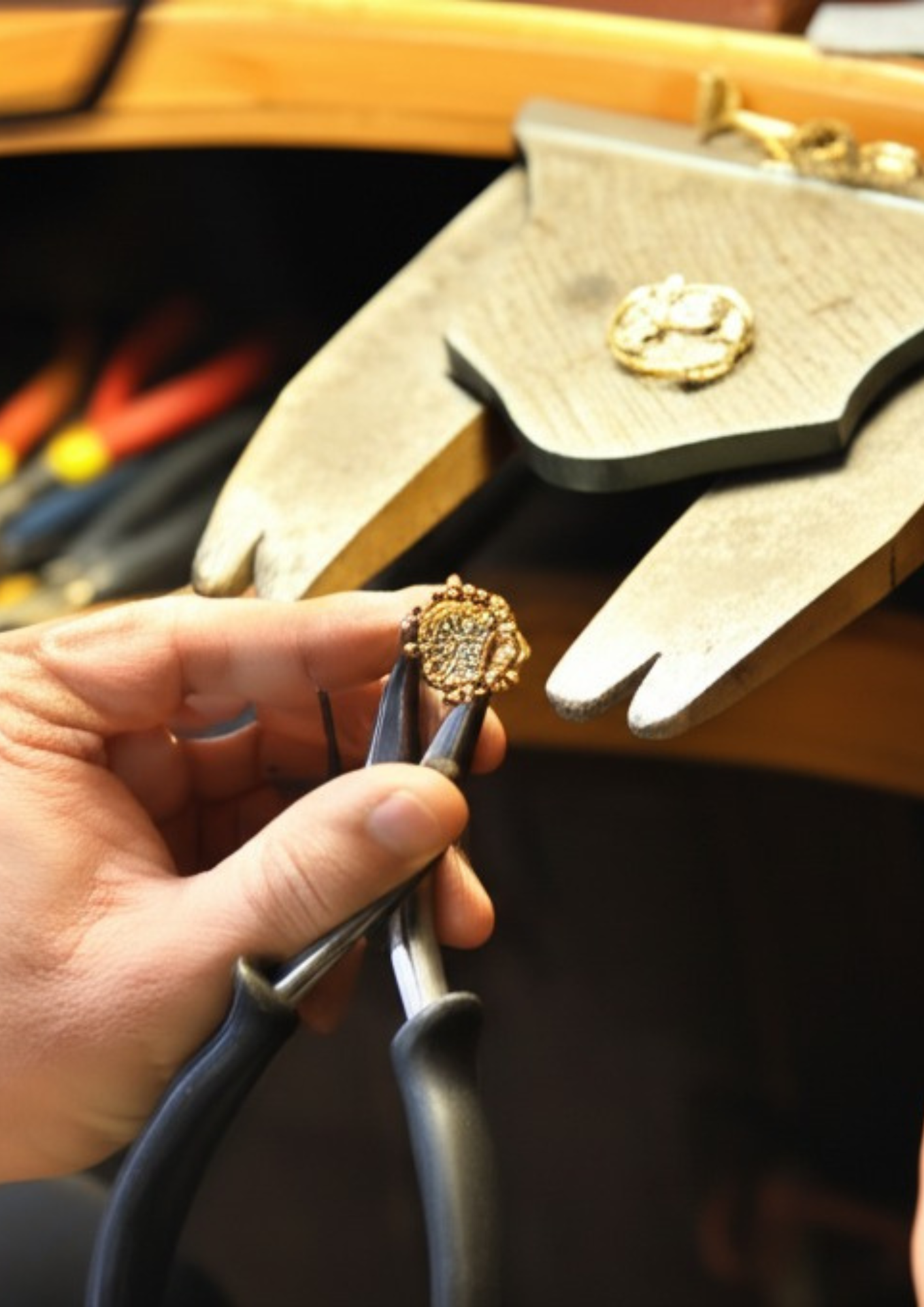 Reparación de pendientes Arelana