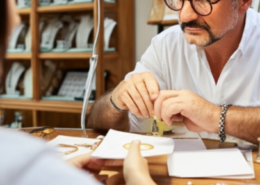 Diseño de joyas exclusivas Arelana