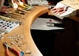 Reparación de collares Arelana