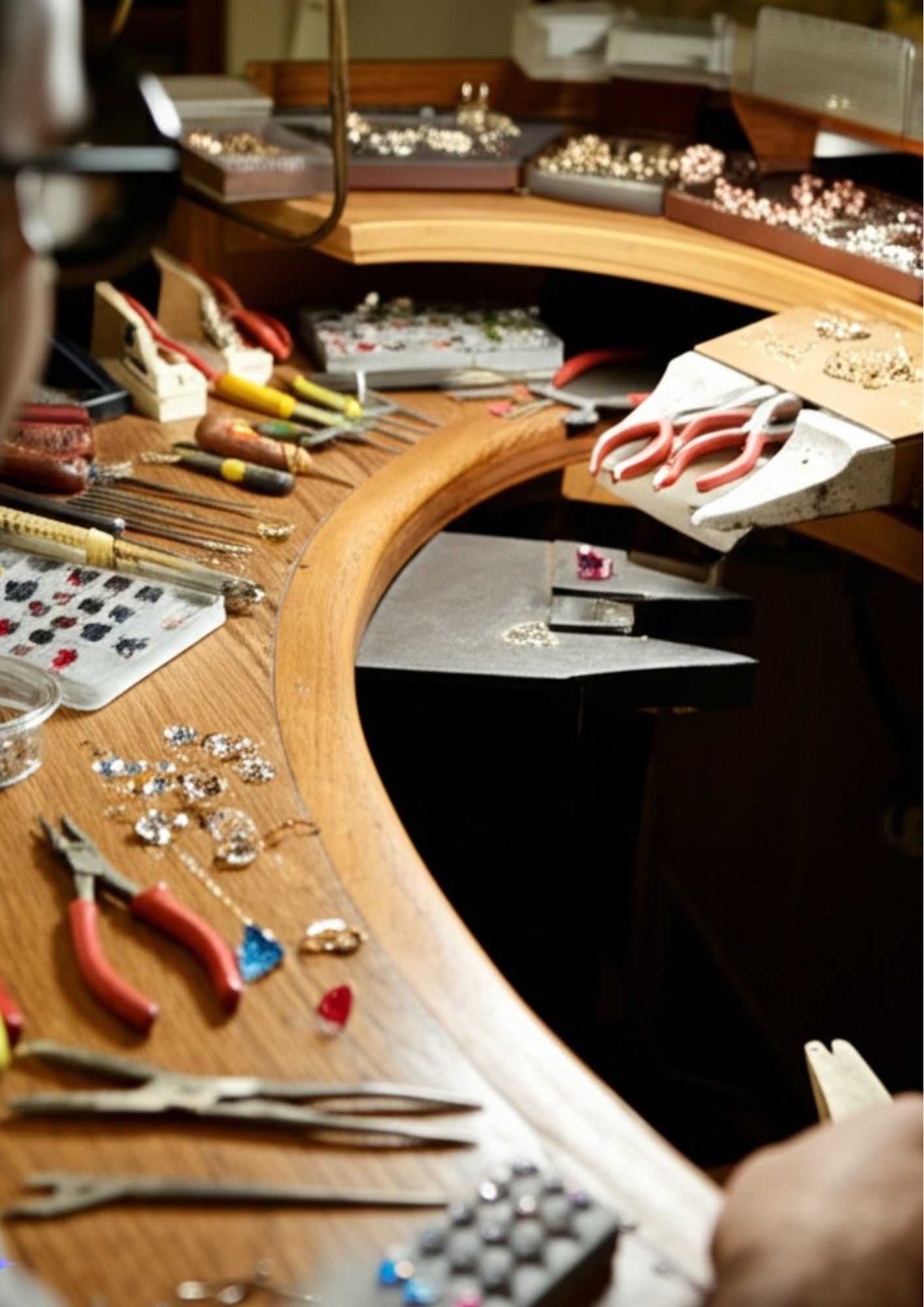 Reparación de collares Arelana