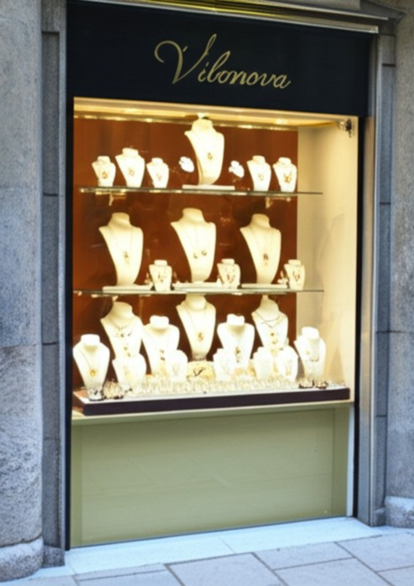 Composturas de anillos Arelana