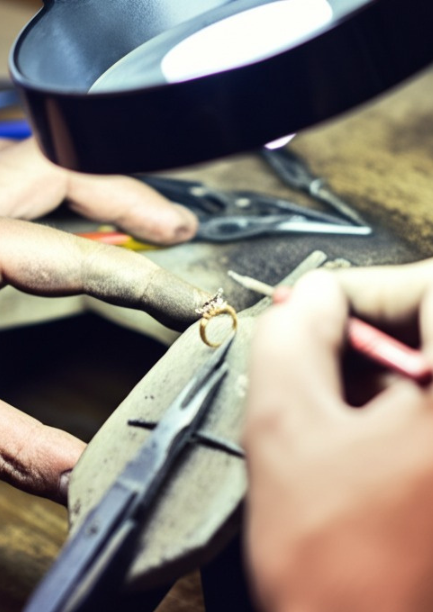 Reparación de joyas Arelana