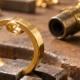 Arreglo de anillos Arelana