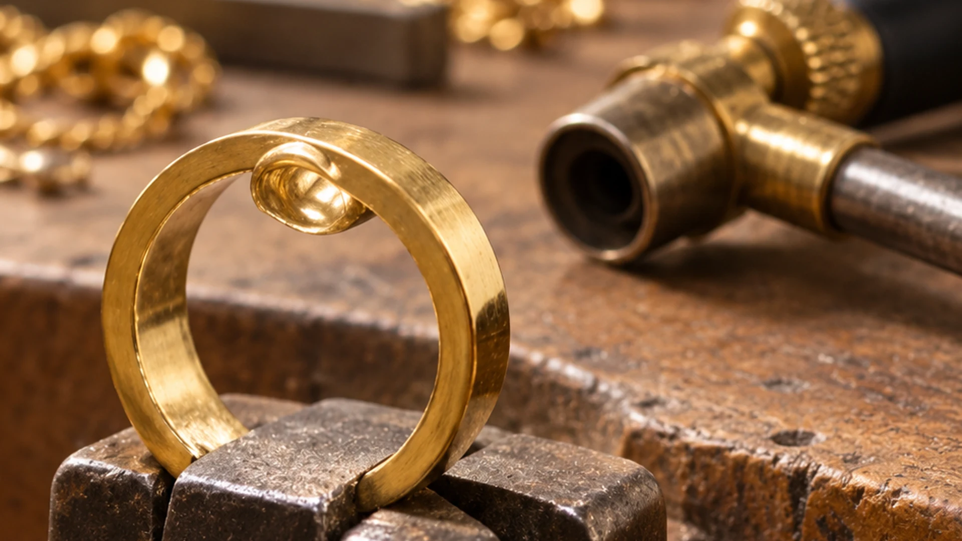 Arreglo de anillos Arelana