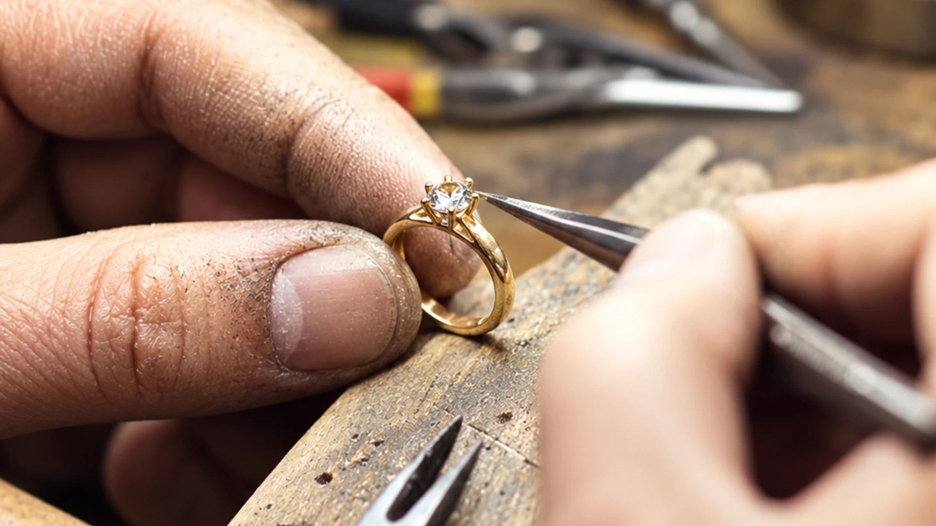 Reparación de joyas Arelana