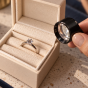Restauración de joyas con diamantes Arelana