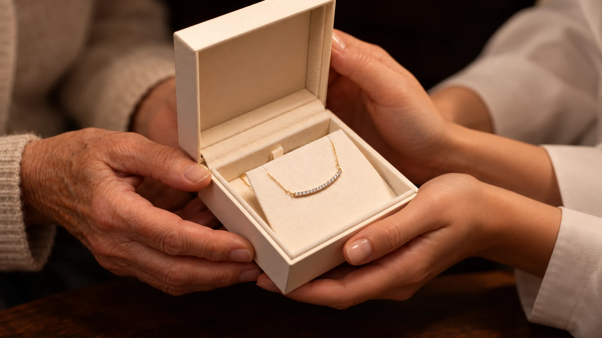 Restauración de joyas de herencia Arelana