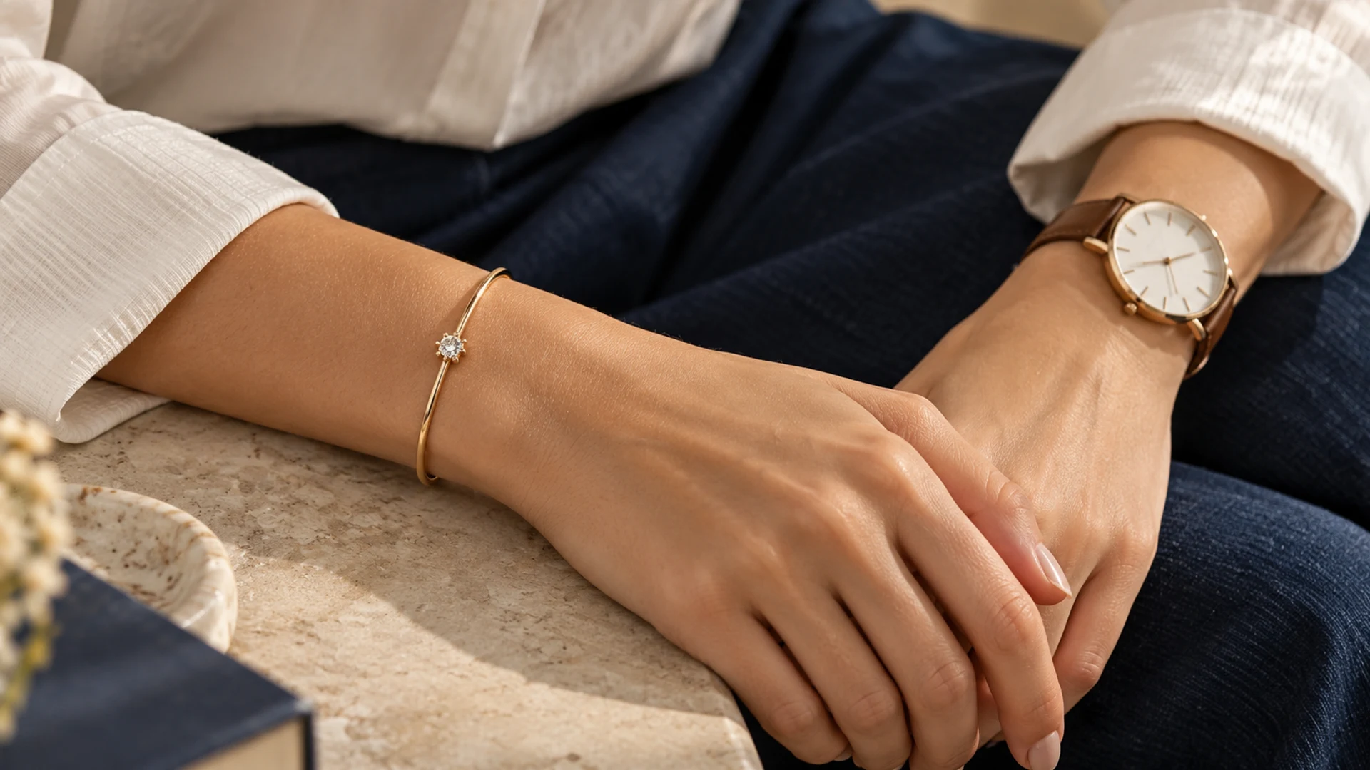 Reloj y pulsera: cómo compartir muñeca sin que compitan