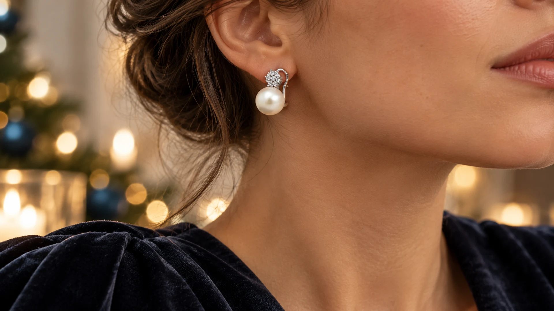 Joyas para celebraciones de Navidad: aprovechar tu conjunto