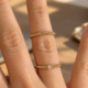 ANILLO TRENZADO - Arelana
